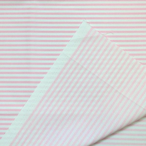 生地 布 ストライプ オックス シンプル 縞 綿100% 約110cm幅 HSK990