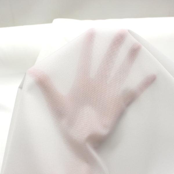 やや薄手 ストレッチ 接着芯地 片面アイロン接着 約110cm幅 ゆうパケット2ｍ対応 ポリエステル100% 10cm単位価格 |  | 05