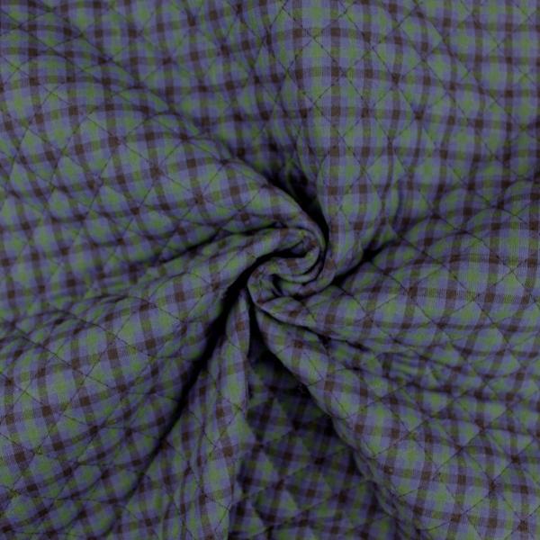 【現行品】キルト生地 ギンガムチェック familia 70 現行品】キルト生地 ギンガムチェック familia 70