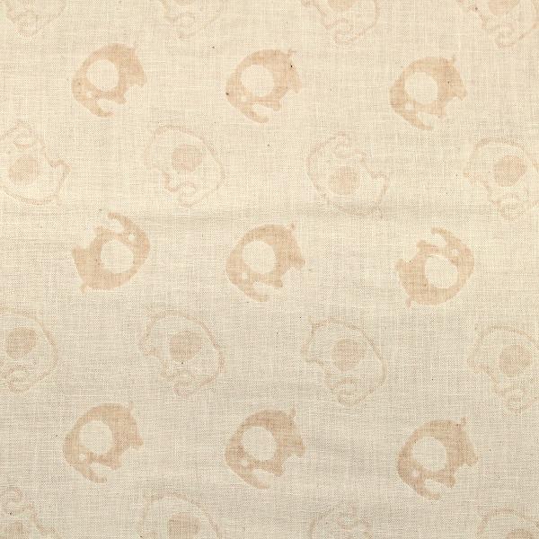 生地 布 オーガニックコットン Wガーゼ ダブルガーゼ ベビー 赤ちゃん