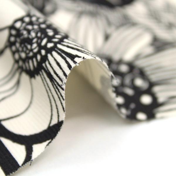 アートフラワー用の生地です 11,500円→8,800円に再度お値下げです 生地 布 アートフラワー 細コールテン コーデュロイ 花柄 綿100％ 約