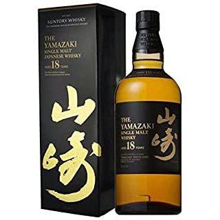 サントリー山崎18年 シングルモルト 希少品 : 銘酒寅や - 通販 - Yahoo
