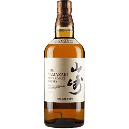 山崎シングルモルトウィスキー | 
