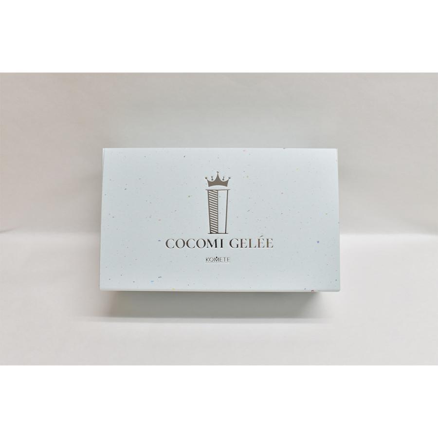 Cocomi gelee3個入 ココミジュレ フルーツジュレギフト【京寿楽庵