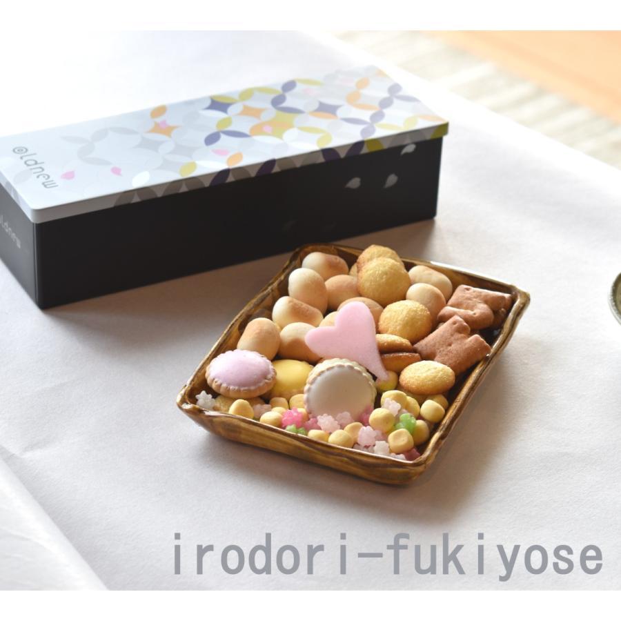 Oldnew彩 化粧箱５缶入 ギフト オールドニューいろどり おしゃれ お菓子 詰め合わせ 内祝 お取り寄せ ホワイトデー ギフト 贈り物 手土産 熨斗 送料込み On5m 虎屋sweets 京寿楽庵ヤフー店 通販 Yahoo ショッピング