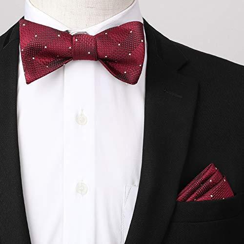 新版 ネクタイ 1016rs W 赤 蝶ネクタイメンズ 蝶ネクタイ チーフ セット 結婚式 手結びボウタイ フォーマル シルク 蝶ネクタイ ブランド プレゼントby ヒスデン Hisd Www Centrodelmobilebassanese It