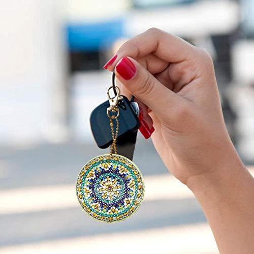 5ピース ダイヤモンドアート 手作り キーホルダー Diy キーホルダーキット 専用工具付き キラキラ 樹脂ビーズ 可愛い 飾り プレゼント 大人 子 S Store T R Y 通販 Yahoo ショッピング