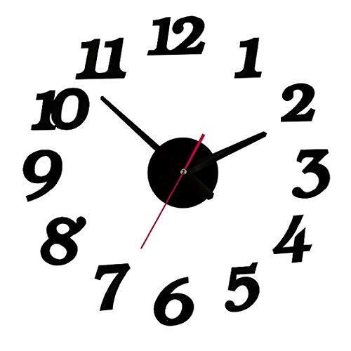 壁掛け 時計 DIY 超目玉 【通販 デザイン お好みのレイアウトで時計をデザイン クロック インテリア