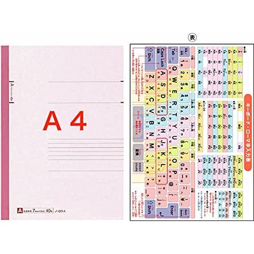 期間限定で特別価格 学習a4下敷き キーボード ローマ字入力表 Fleckscore Com