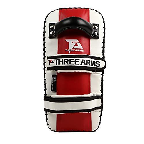 THREE ARMS (スリーアームズ) ボクシング PRO CURVE キックミット [ 2 