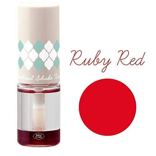 ベビーピンクプラス カクテルシェイクティント 01 ルビーレッド S Store T R Y 通販 Yahoo ショッピング