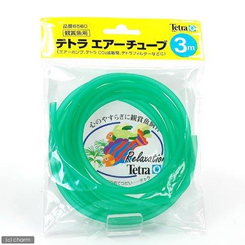 在庫処分大特価 熱帯魚 アクアリウム用品 テトラ エアーチューブ3ｍ Www Threeriversofs Com