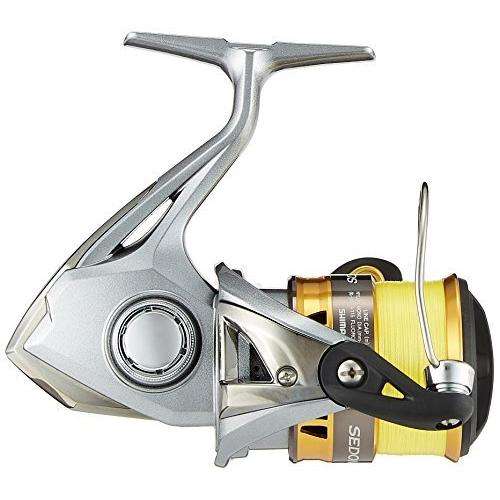 2年保証 スピニングリール シマノ Shimano 17 エギ ワインド ライトショアジギング バス釣り 1号 100m Peライン付 2500s セドナ スピニングリール Www Thscartuchosetoners Com Br