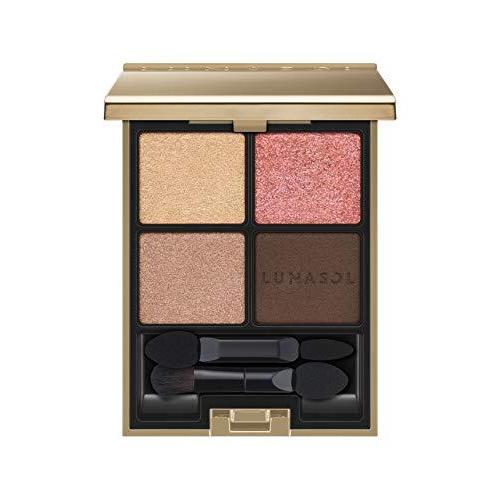 日本初の ルナソル Lunasol アイシャドウ モーヴ系 ディープローズクォーツ 02 アイカラーレーション メイクアップ Medizintechnik Heise De