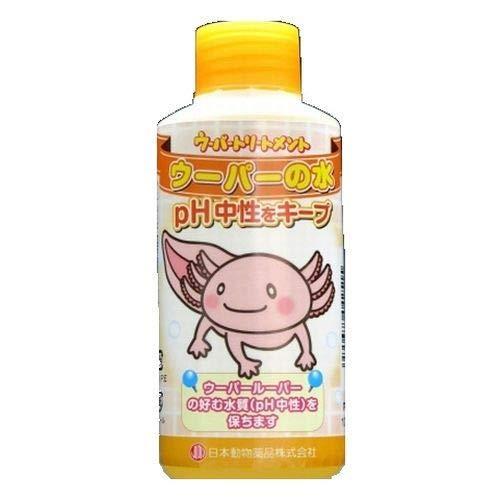 ニチドウ ウーパートリートメント ウーパーの水 １００ｍｌ S Store T R Y 通販 Yahoo ショッピング