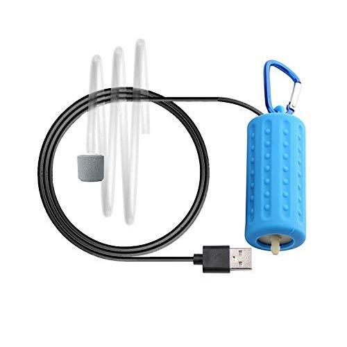 Qishuo Usb エアーポンプ 釣り ブクブク 釣り ポンプ 生かしブクブク 釣り酸素ポンプ エビ活かし 生き餌 バッカン バケツ アジ 鮎 エア S Store T R Y 通販 Yahoo ショッピング