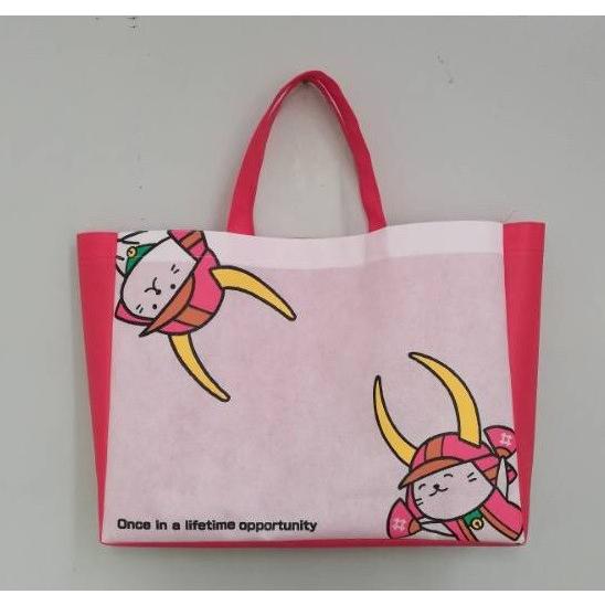 トートバッグ　４ポーズ | 