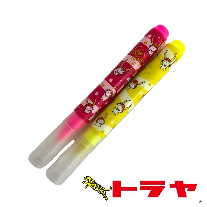 蛍光ペン　4ポーズ | 