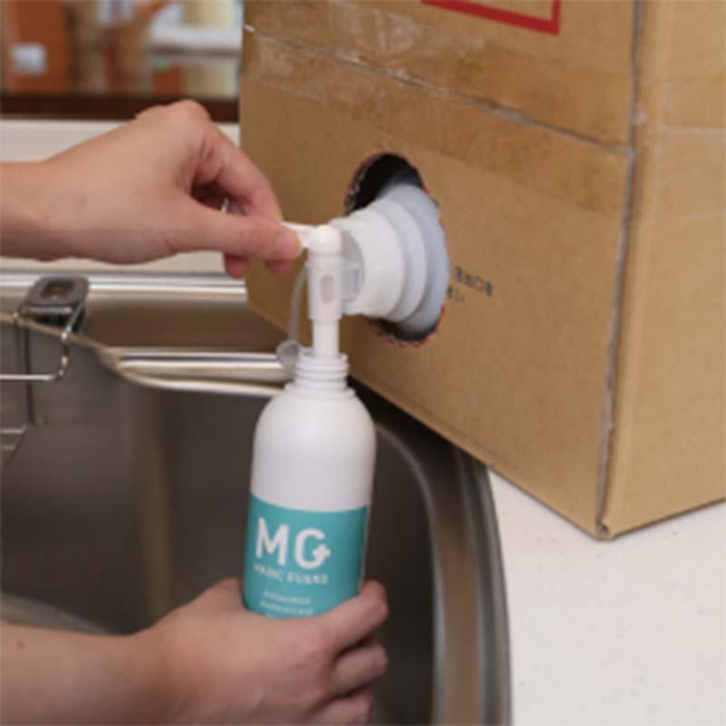 除菌消臭ミスト【マジックガード MG】詰替え用20リットル　安定型次亜塩素酸ナトリウム |  | 01