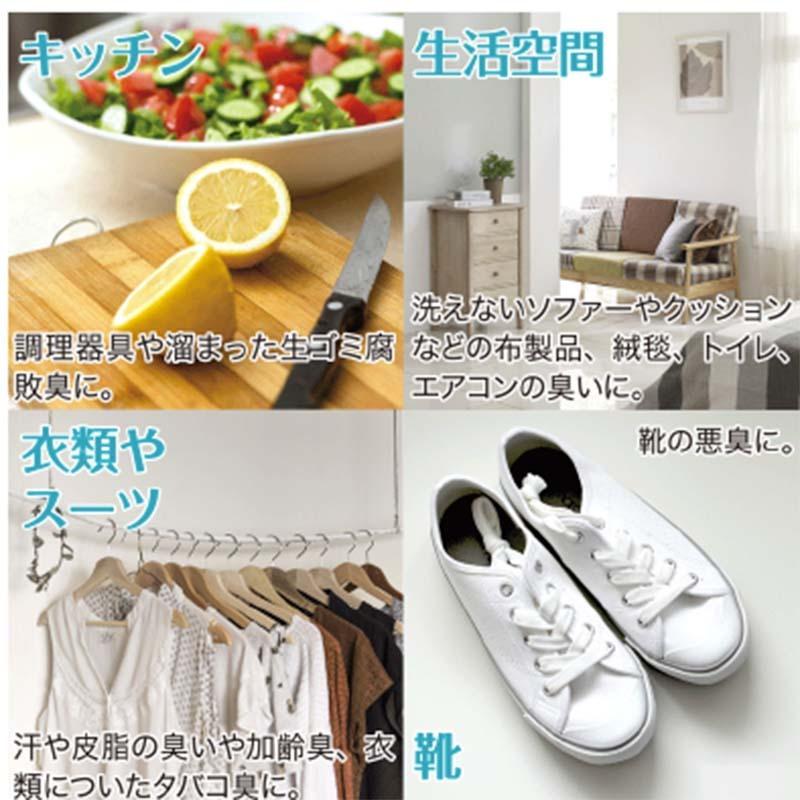 除菌消臭ミスト【マジックガード MG】詰替え用20リットル　安定型次亜塩素酸ナトリウム |  | 03