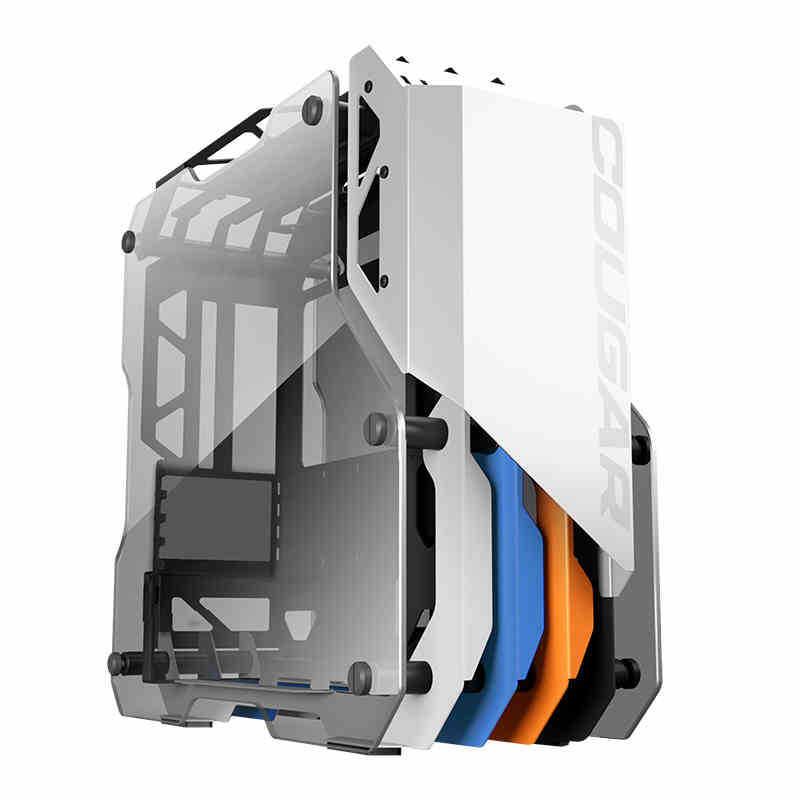 PCケース(自作PC用) PX850G WH 魅力的な PX850G DeepCool - WH PCケース(自作PC用) - PCケース
