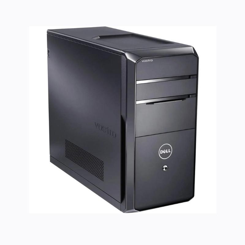 DELL 希少！Windows XP Pro 32Bit 高拡張 ミニタワーPC Corei7 メモリ 