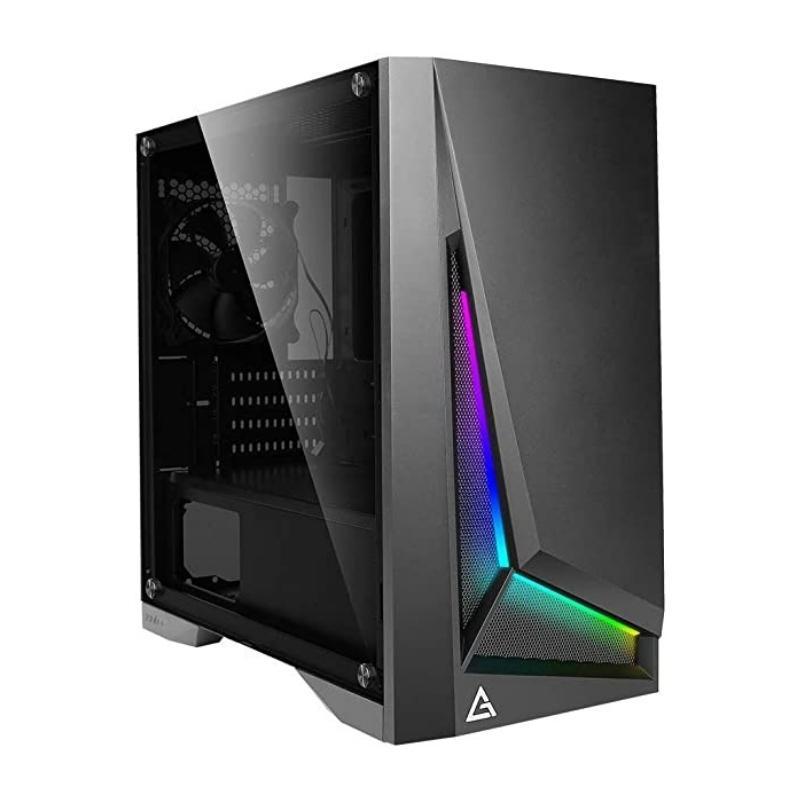 ゲーミングPC/デスクトップパソコン/新品ケース/爆速/メモリ16GB 