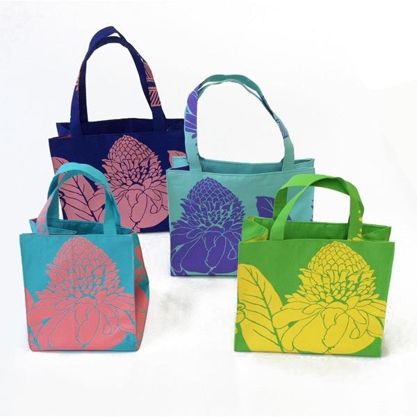 フラダンス　TUTUVI　オーダードキュメントケース　ニュートーチジンジャー　ブラック・ミント |  | 03