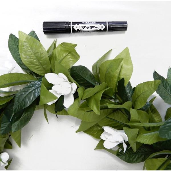 フラダンス ハワイアンレイ レイ フラワーレイ LHマイレチューブローズ