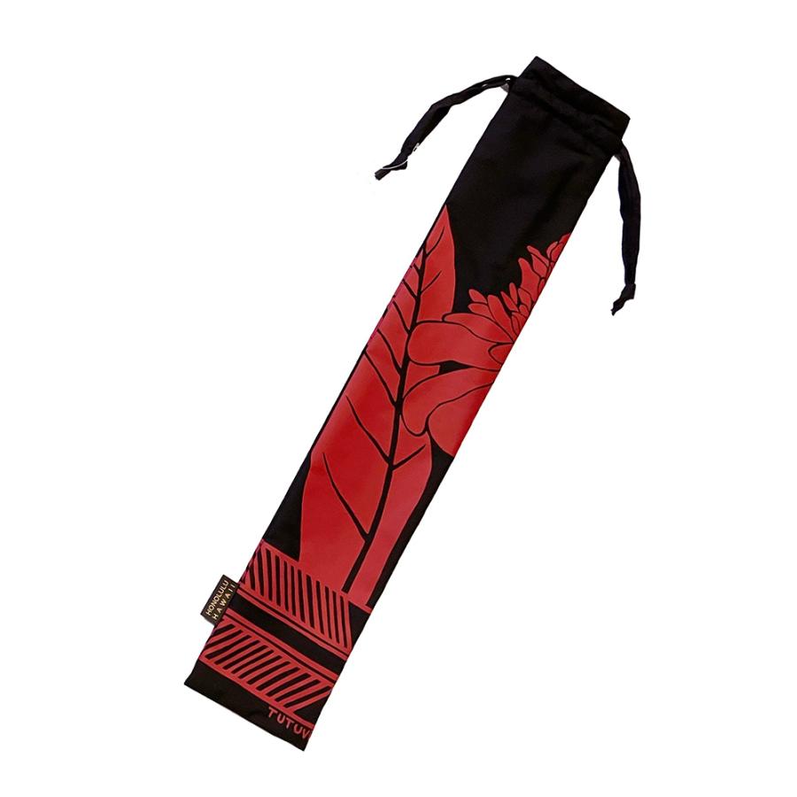 TUTUVI プイリケース1（プイリ長さ約50cm用） 柄：トーチ