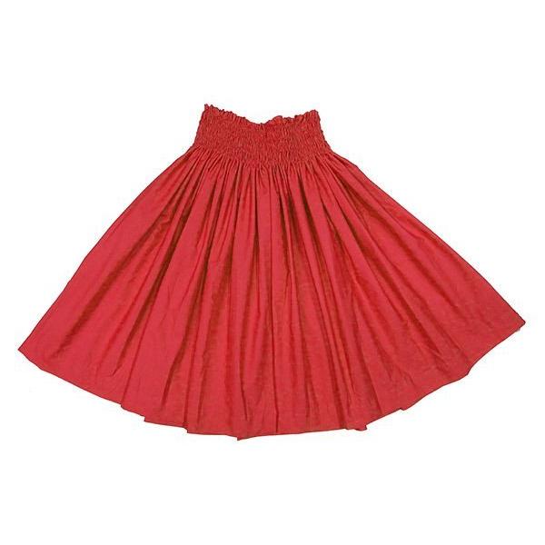 【美品】TUTUVI トーチジンジャー　フラダンス　パウスカート　丈75㎝ フラダンス衣装、パウスカート、TUTUVI - Torch Ginger