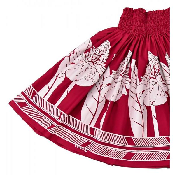 55％以上節約フラダンス衣装 パウスカート TUP-FT452 シエナ TUTUVI