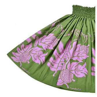 TUTUVI フラダンス パウスカート フラダンスショップ、フラダンス用品、フラダンス衣装