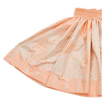 フラダンス衣装 パウスカート TUP-FT560 TUTUVIパウ タパハレ 色