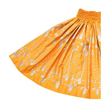 フラダンス衣装 パウスカート TUP-FT590 TUTUVIパウ カヌー 色