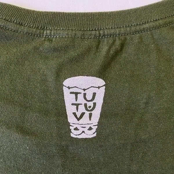 TUTUVI パウとTシャツ2枚 フラダンス用品 楽天市場】フラダンス衣装 tシャツ レッスン フラ 着やすい