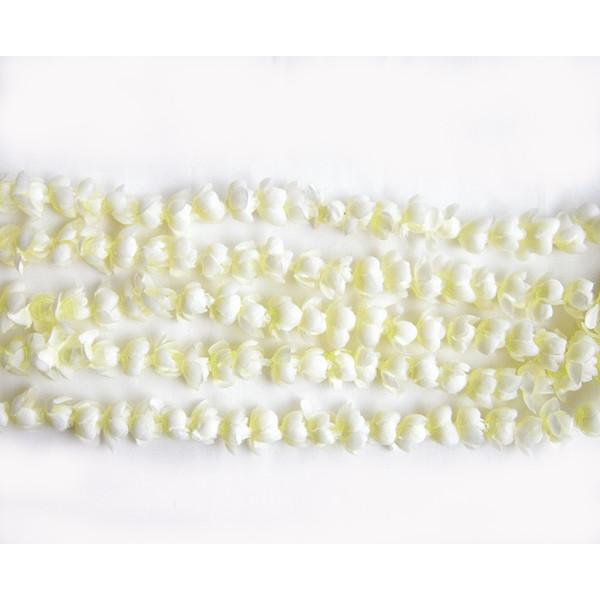 フラダンス ハワイアンレイ レイ フラワーレイ ファイブストランズ