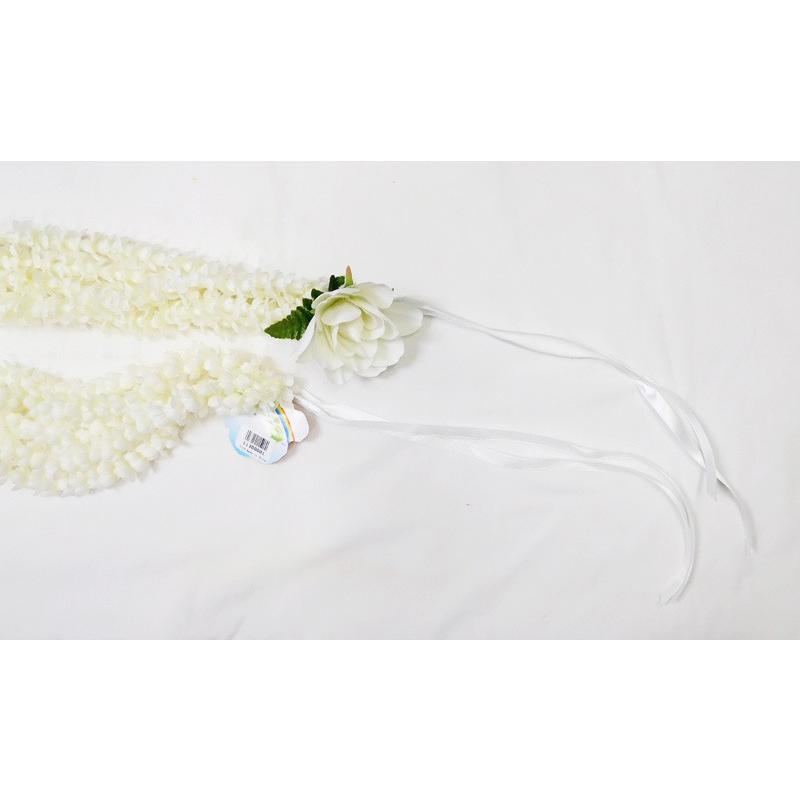 フラダンス ハワイアンレイ レイ フラワーレイ ファイブストランズ