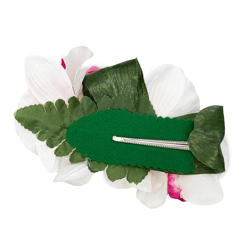 アレンジ クリップ Z-032 胡蝶蘭クリップ　ホワイトピンク　＊お仕立ていたします |  | 03