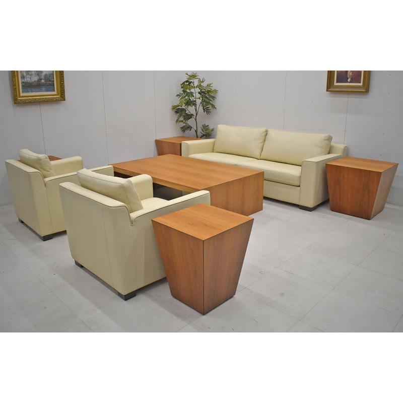 WALTER KNOLL（ウォルター・ノル） ウォルターノール 高級応接8点 