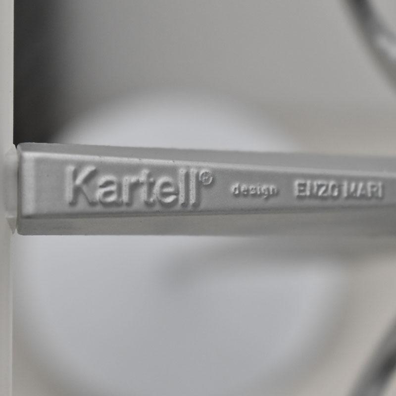 Kartell（カルテル） 【中古】 コートハンガー クローズスタンド
