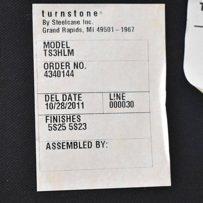 Steelcase スチールケース turnstone ソファ1人掛け 2点セット Steelcase スチールケース turnstone ソファ1人掛け 2点セット