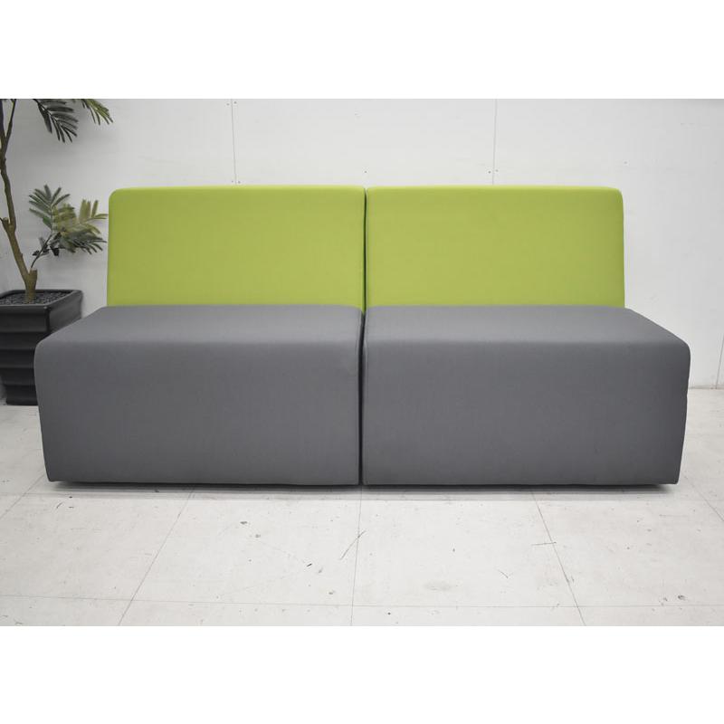 Steelcase スチールケース turnstone ソファ1人掛け 2点セット Steelcase スチールケース turnstone ソファ1人掛け 2点セット