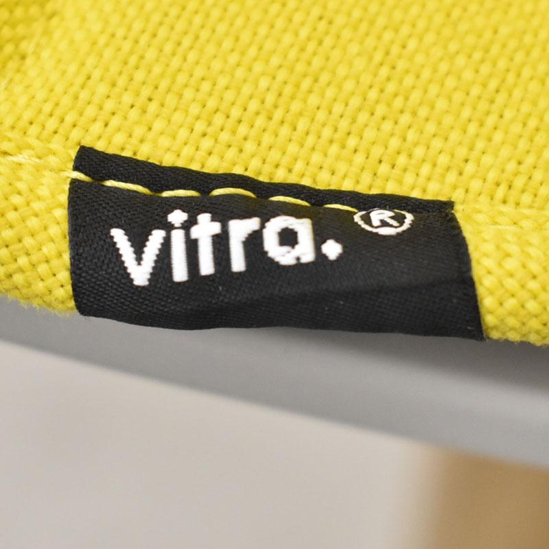 vitra. ヴィトラ ハルウッド シートカバー付 イエロー vitra. ヴィトラ ハルウッド シートカバー付 イエロー