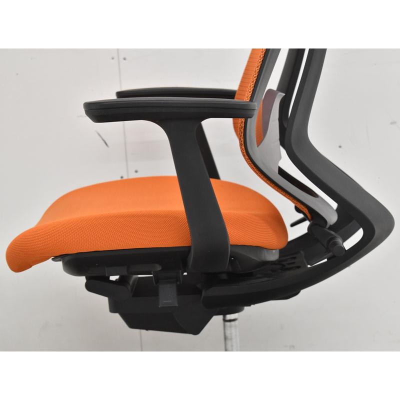 KOKUYO コクヨ デュオラ ハイバック ランバーサポート T型肘 KOKUYO コクヨ デュオラ ハイバック ランバーサポート T型肘