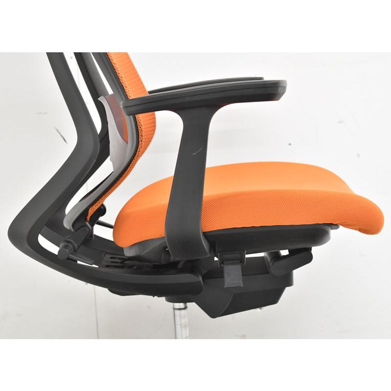 KOKUYO コクヨ デュオラ ハイバック ランバーサポート T型肘 KOKUYO コクヨ デュオラ ハイバック ランバーサポート T型肘