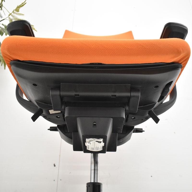 KOKUYO コクヨ デュオラ ハイバック ランバーサポート T型肘 KOKUYO コクヨ デュオラ ハイバック ランバーサポート T型肘