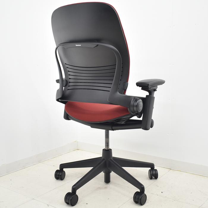 Steelcase スチールケース USリープチェアV2 可動肘 ランバー Steelcase スチールケース USリープチェアV2 可動肘 ランバー