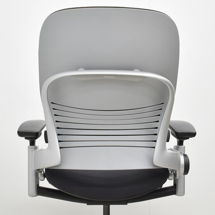 Steelcase スチールケース リープ V2 3Dニット プラチナ Steelcase スチールケース リープ V2 3Dニット プラチナ