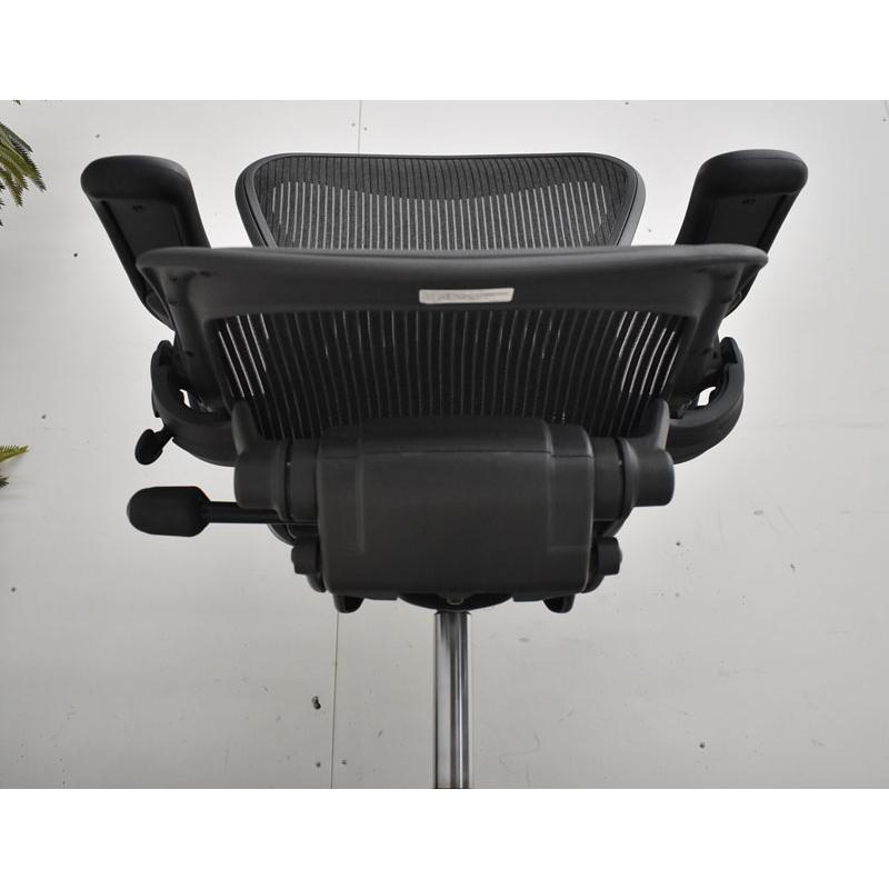 Herman Miller ハーマンミラー アーロンチェア Bサイズ スタンダード